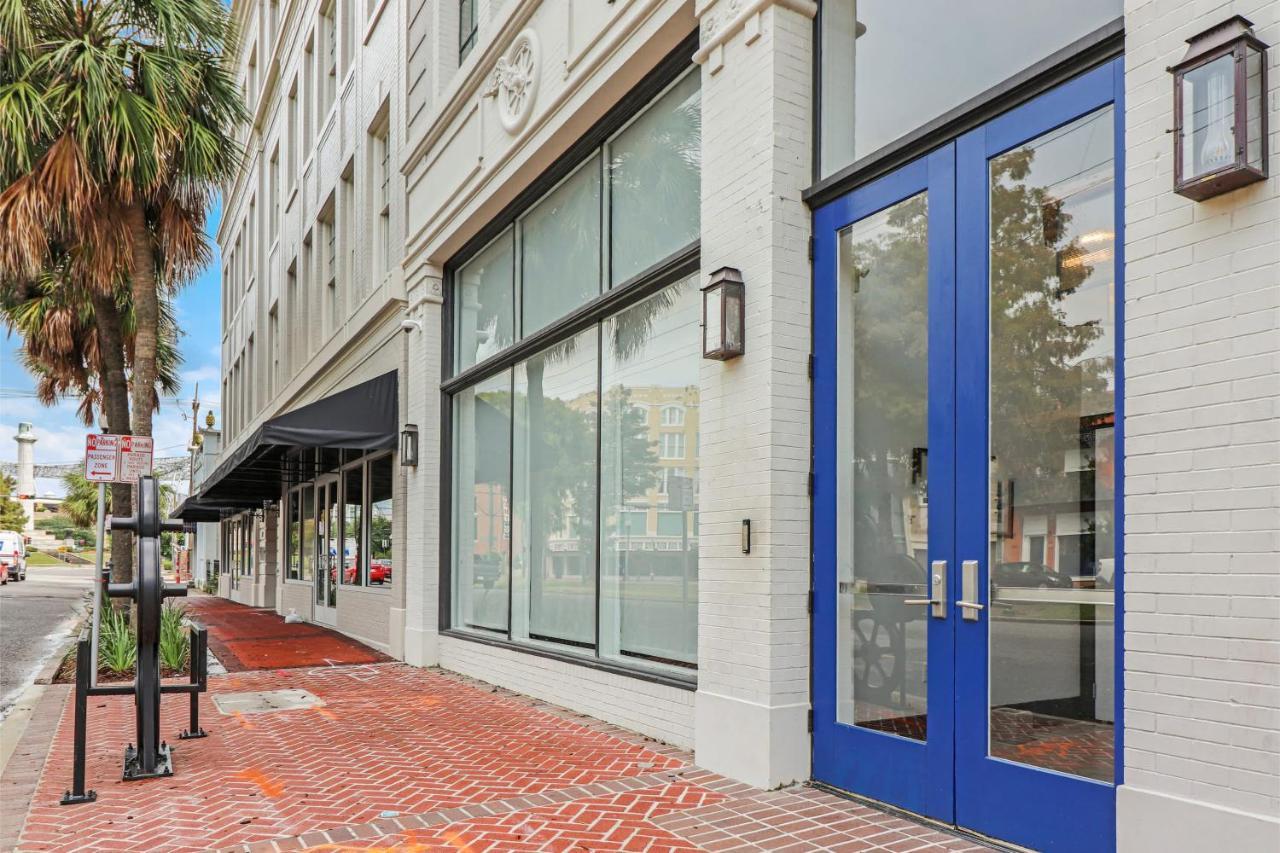 Aparthotel Roami At Motorworks New Orleans Exterior foto