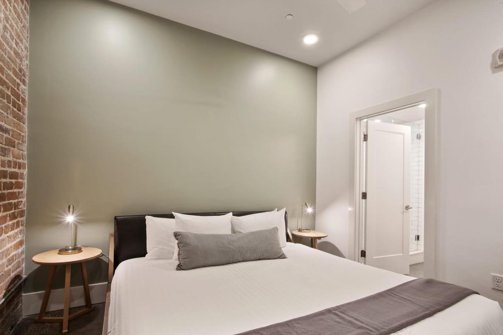 Aparthotel Roami At Motorworks New Orleans Zimmer foto