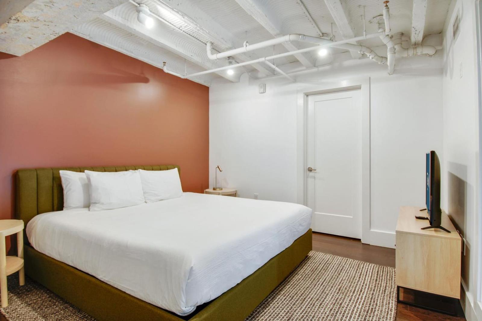 Aparthotel Roami At Motorworks New Orleans Zimmer foto