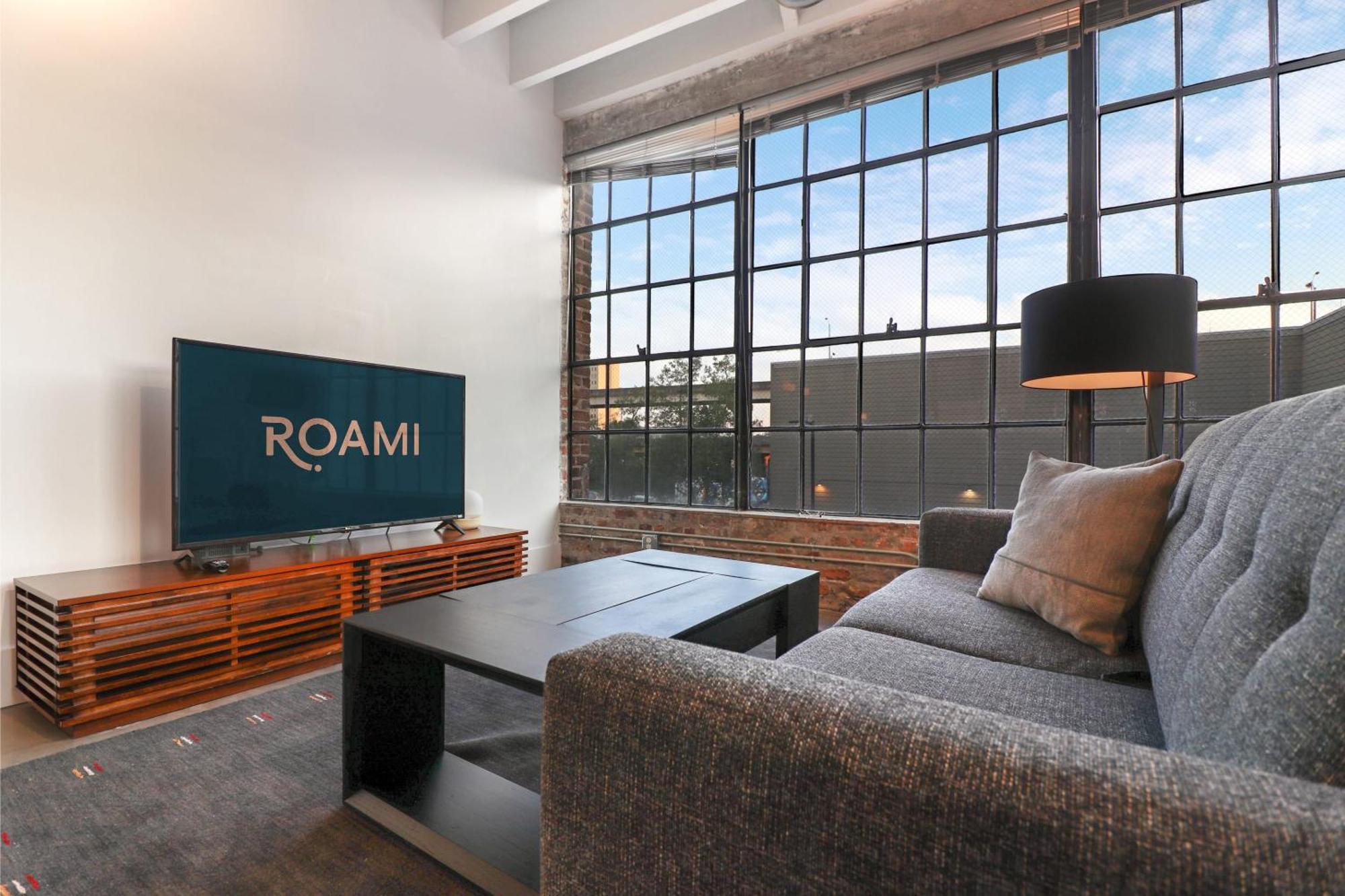 Aparthotel Roami At Motorworks New Orleans Zimmer foto