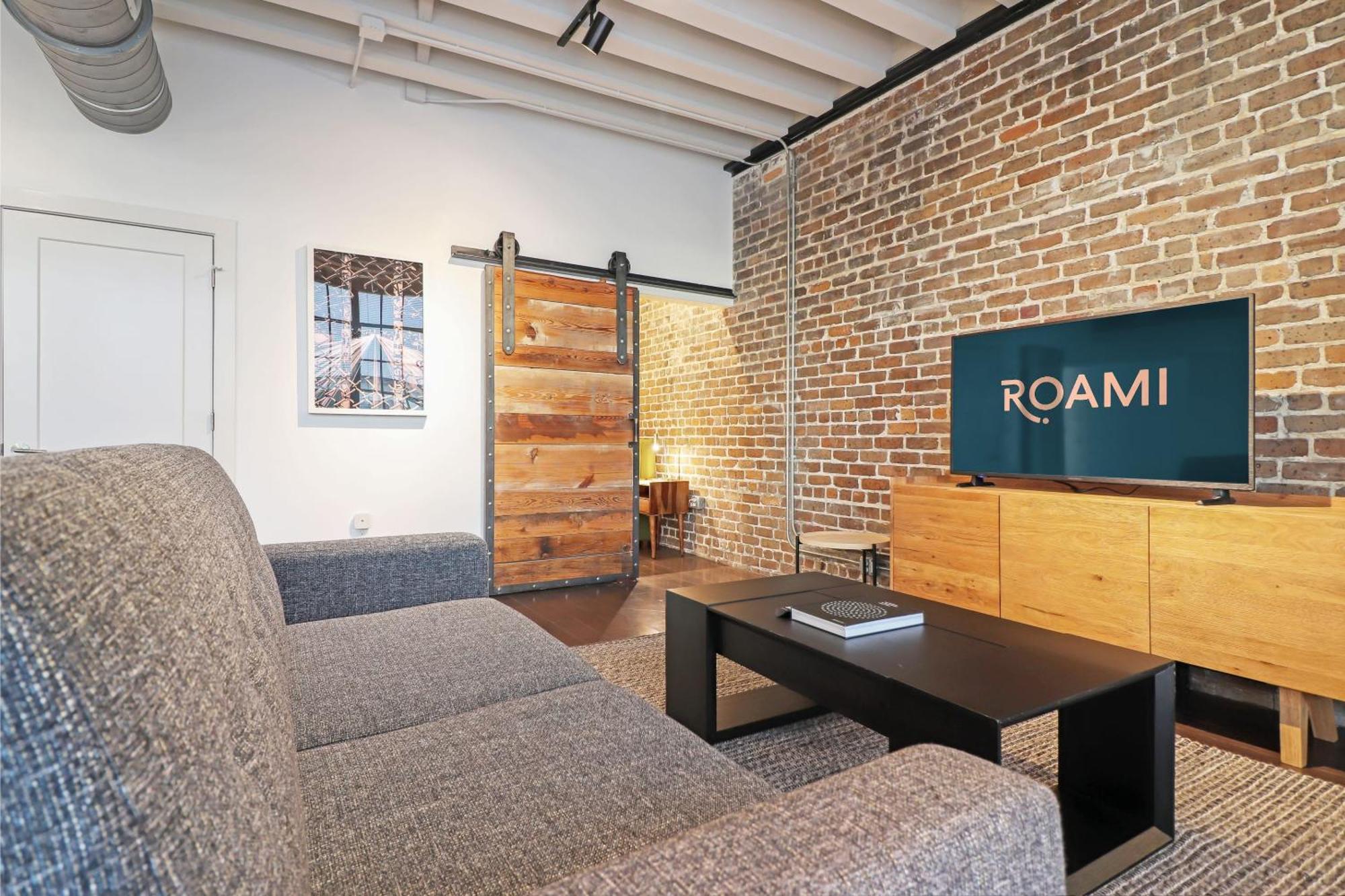 Aparthotel Roami At Motorworks New Orleans Zimmer foto